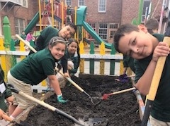 A to Z Fund in Action: Lodestar’s Community Garden