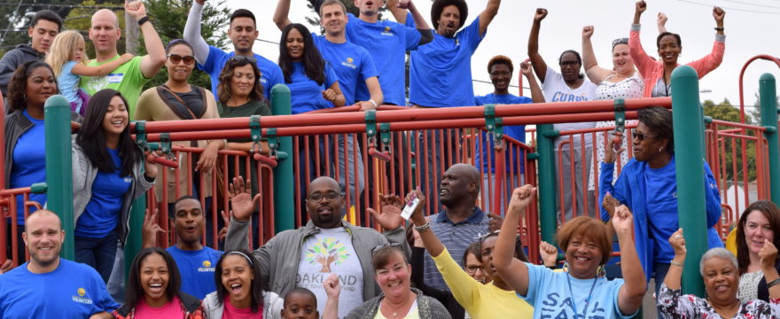 Golden State Warriors Select Oakland Public Education Fund as Hoops for Kids Beneficiary
