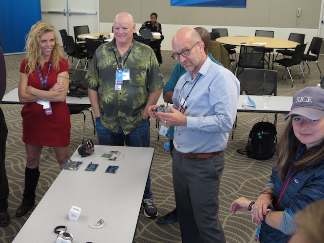 STEM Teachers at Intel HQ