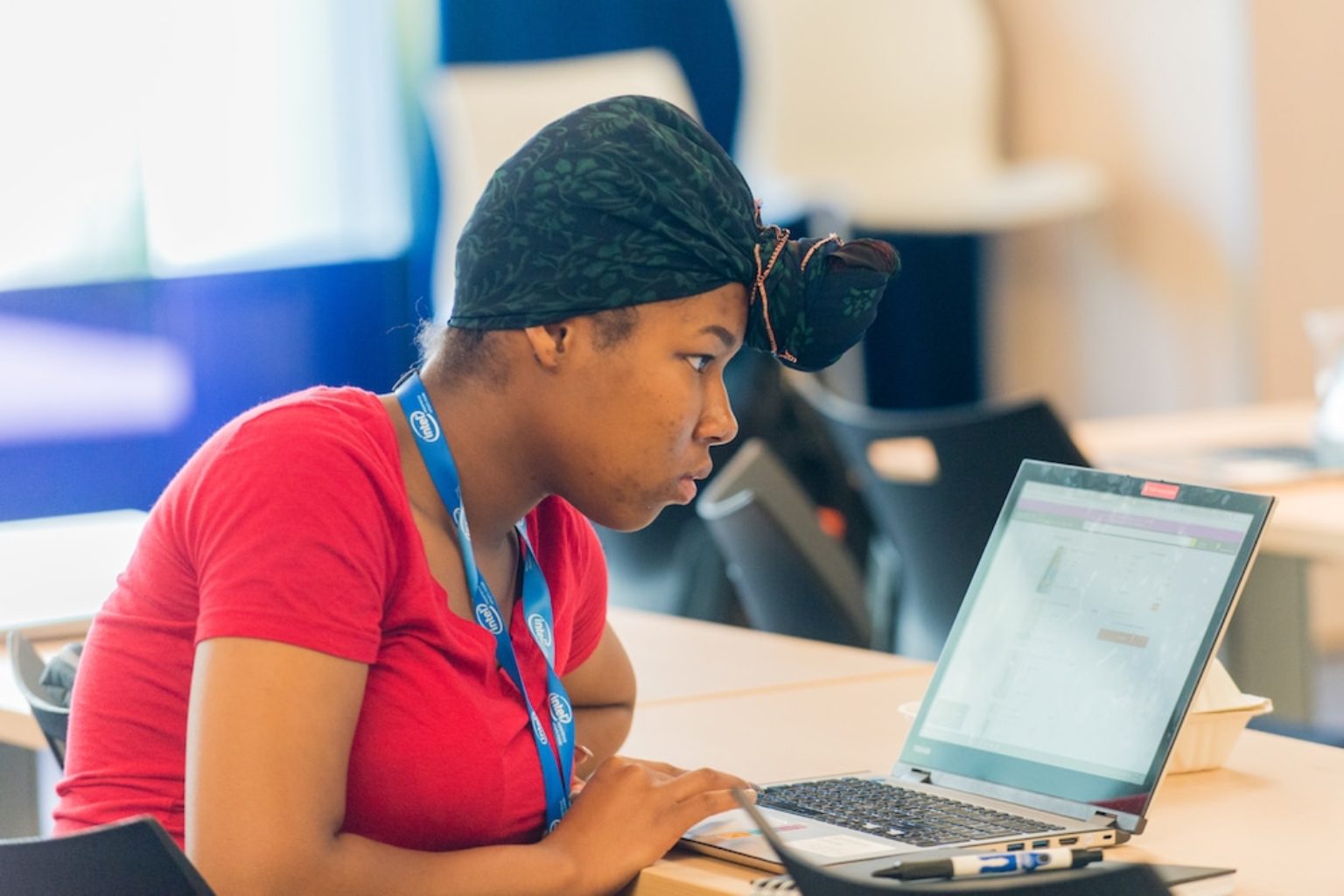 Intel Summer Internship 2025 Debra Eugenie