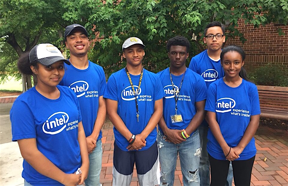 Intel Summer Programs - Oakland Public Education Fund