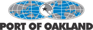 Port of Oakland logo