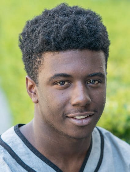 Albert Mitchell, McClymonds High School Intel Intern