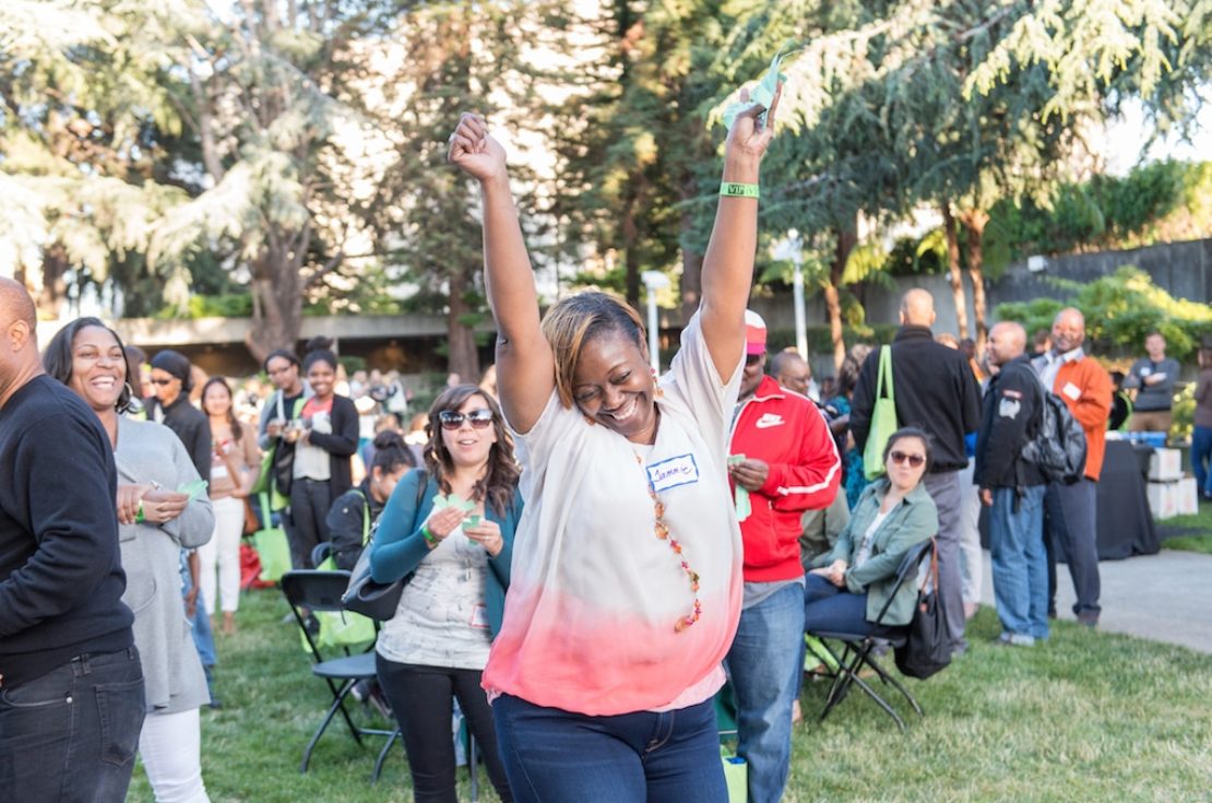 oakland teacher night party