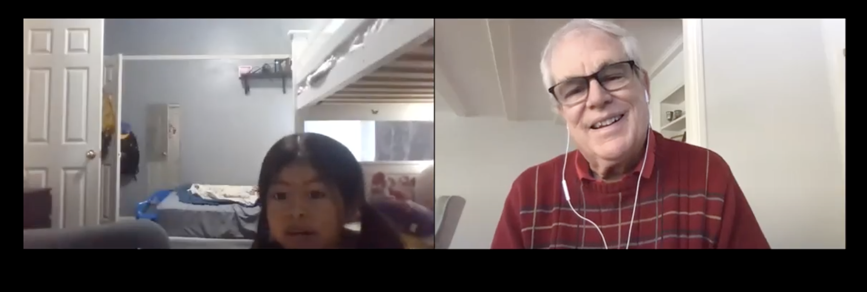 Community Volunteer Interview Feature Piedmont Ave. Elementary