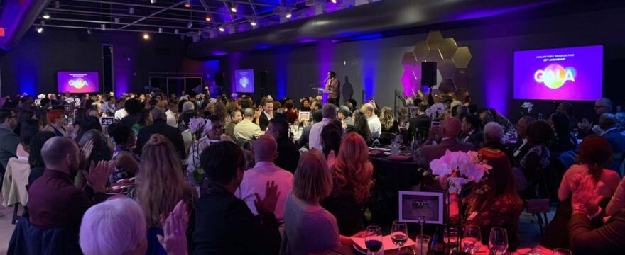 The Ed Fund Celebrates 20 Years of Impact!