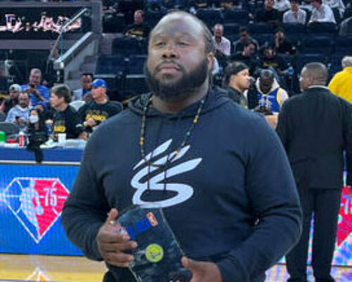 Lamont Robinson