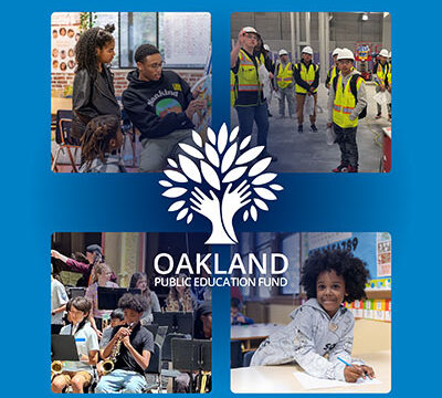 OUSD Board of Education Renews Long-standing Partnership with The Ed Fund