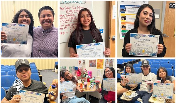 CUES Project Update: Student Attendance and Achievement Show Improvement